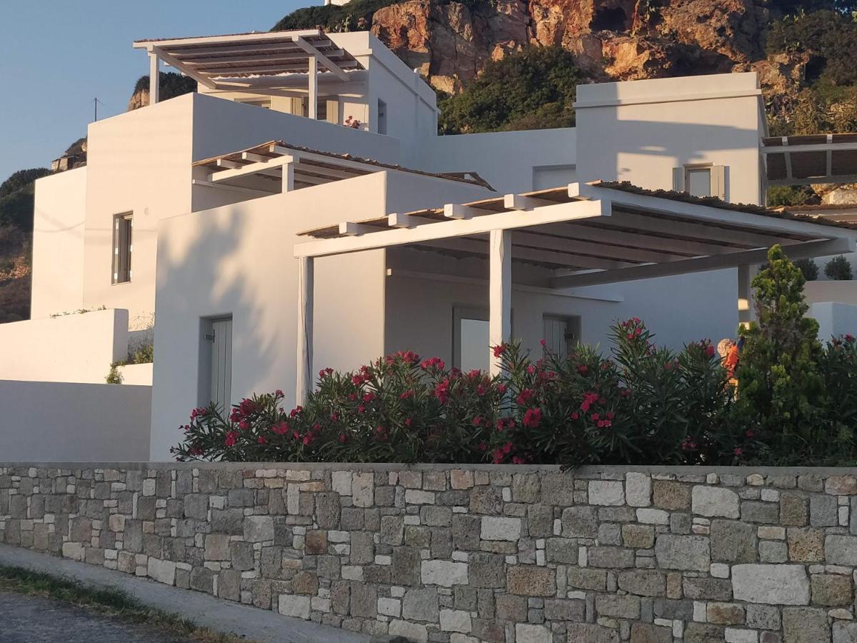 Aparthotel Psathaki Kímolos Esterno foto