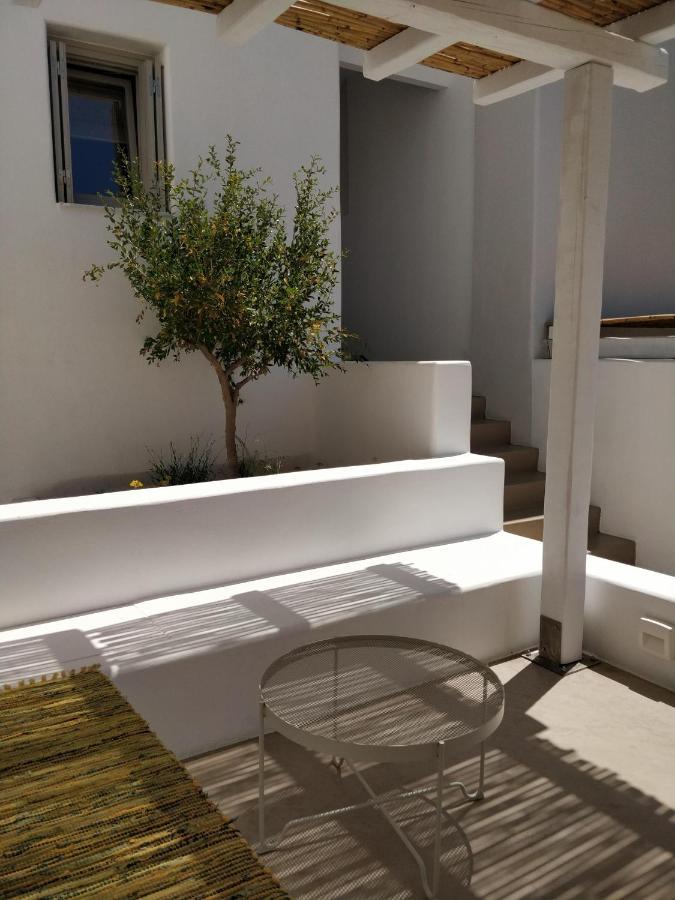 Aparthotel Psathaki Kímolos Esterno foto