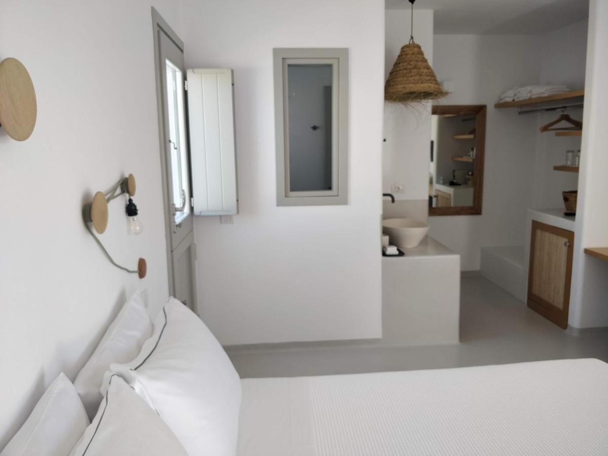 Aparthotel Psathaki Kímolos Esterno foto